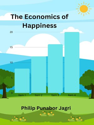 cover image of The Economics Happiness